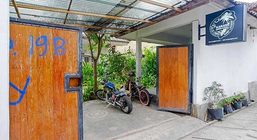 Karan Homestay Canggu