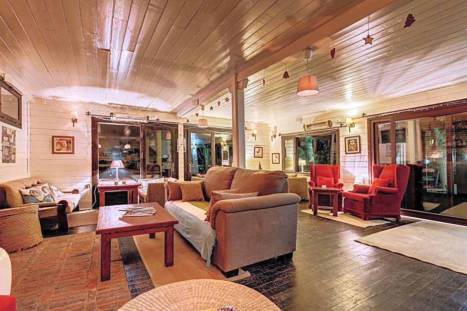 Agva Greenline Guesthouse (Adult Only +12)