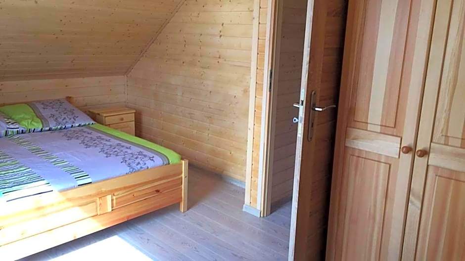 Domki VIP dla rodzin Ustka