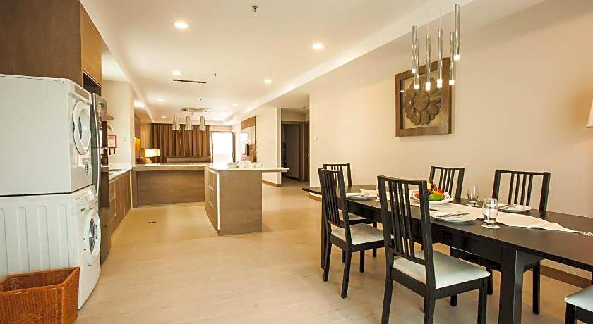 Garden Sentral Hotel