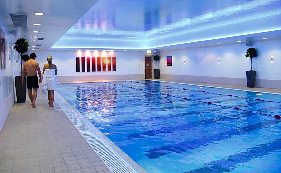 Mercure Sheffield St Paul'S Hotel & Spa