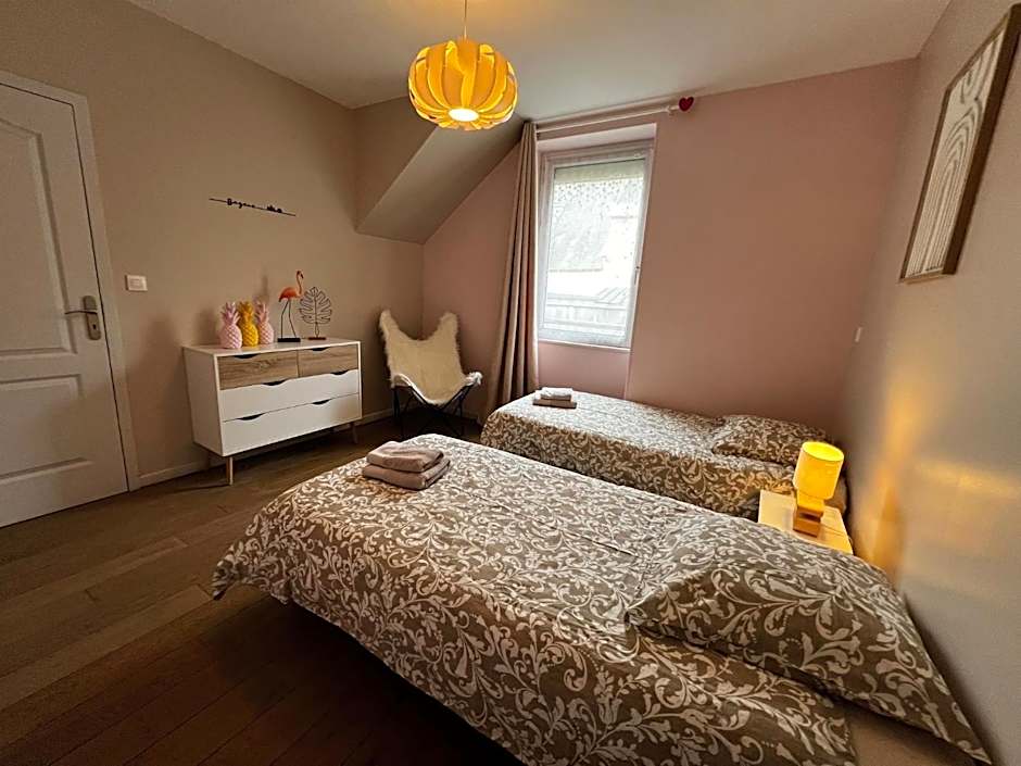 Maison d'Alice - avec SPA