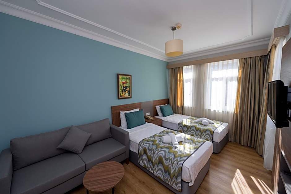 Side Village Family Suite - All Inclusive