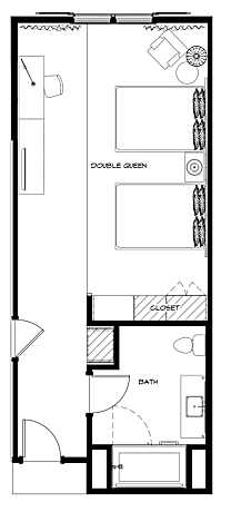 Superior Queen Room