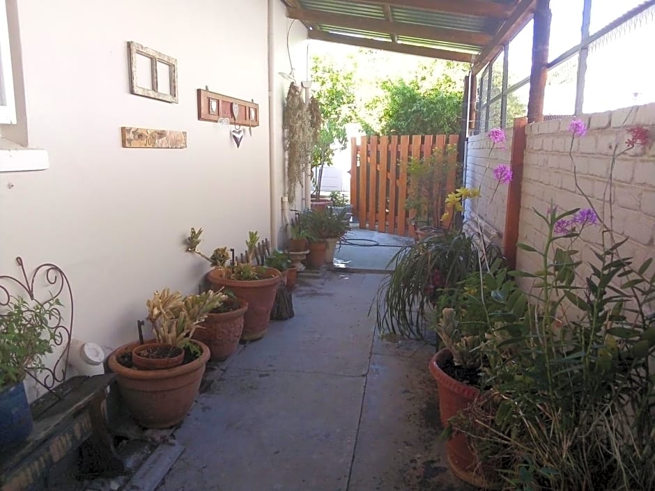 Die Tuis Huis Selfcatering NO LOADSHEDDING