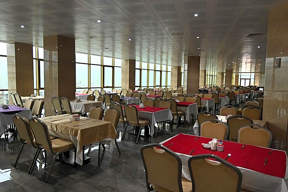 Sarot Thermal Palace Tatil Köyü - Halal Hotel