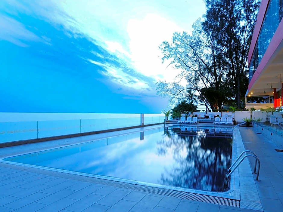 Hotel Sentral Seaview Penang