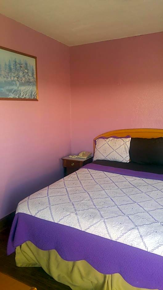 Travel Eagle Inn Motel