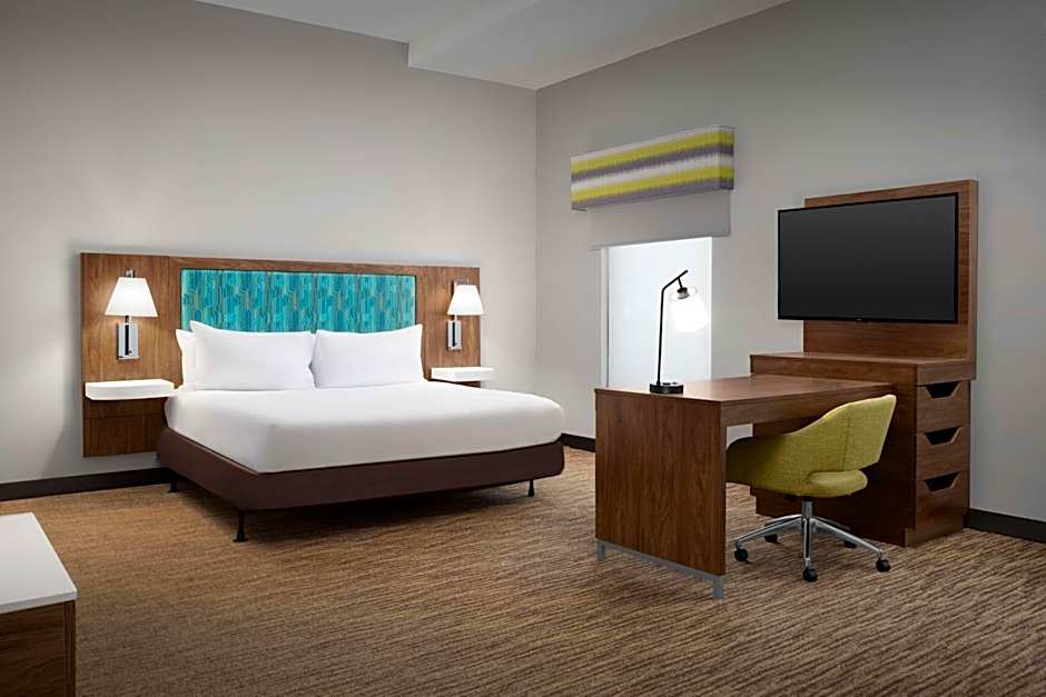 Hampton Inn By Hilton Knoxville-North