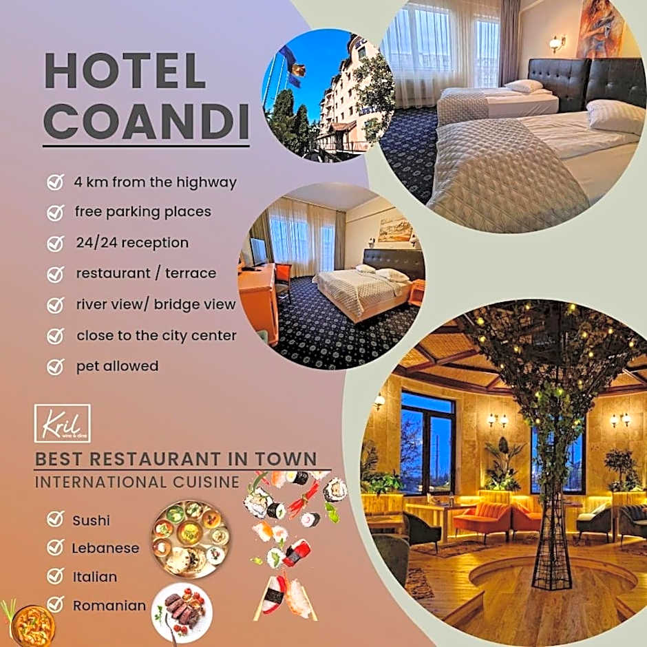 Hotel Coandi
