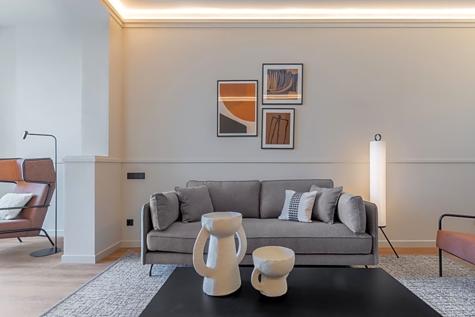 Aspasios Rambla Catalunya Suites
