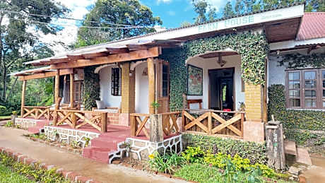 LUSHOTO EXECUTIVE LODGE