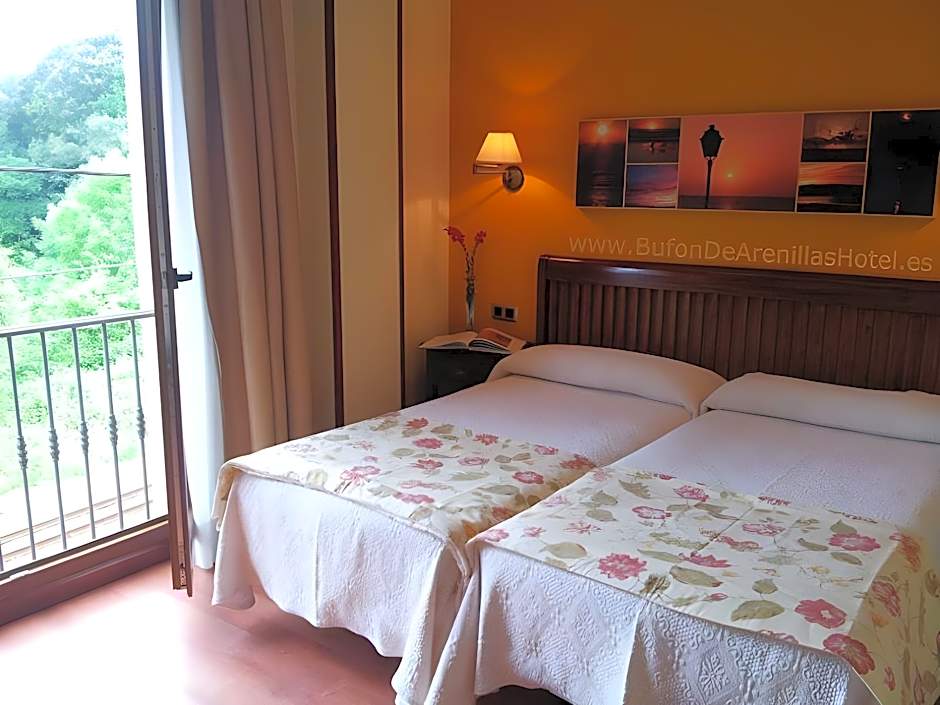 Hotel Bufon de Arenillas