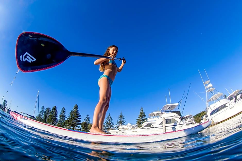 Reflections Forster Beach - Holiday Park