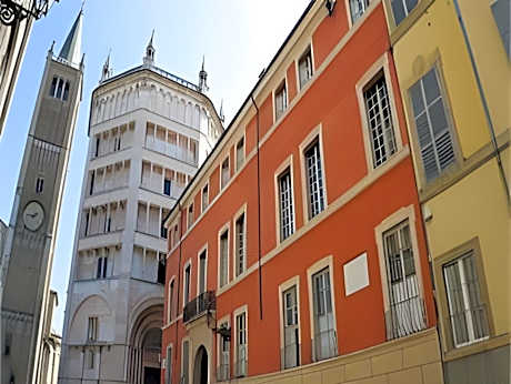 Palazzo Dalla Rosa Prati