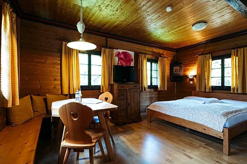 Naturel Hoteldorf Seeleitn