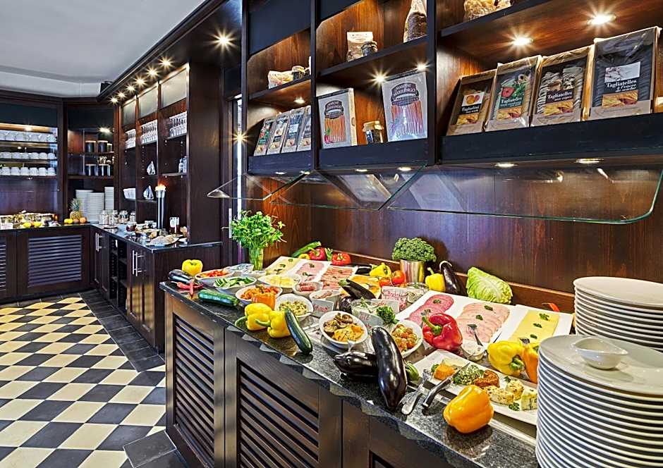 Hotel-Hofbräu am Stadtring