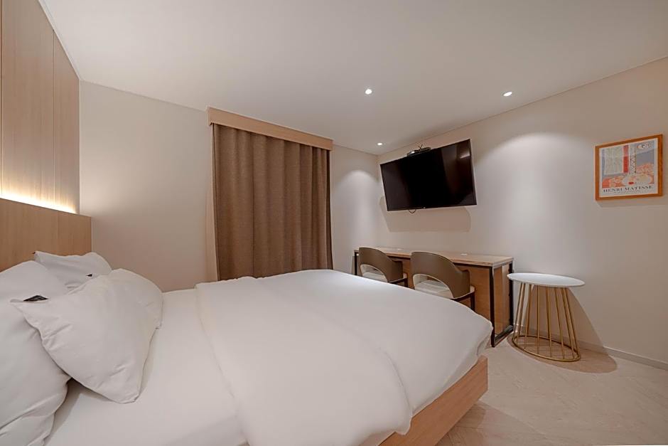 No25 Hotel Jeonju Sanjeong