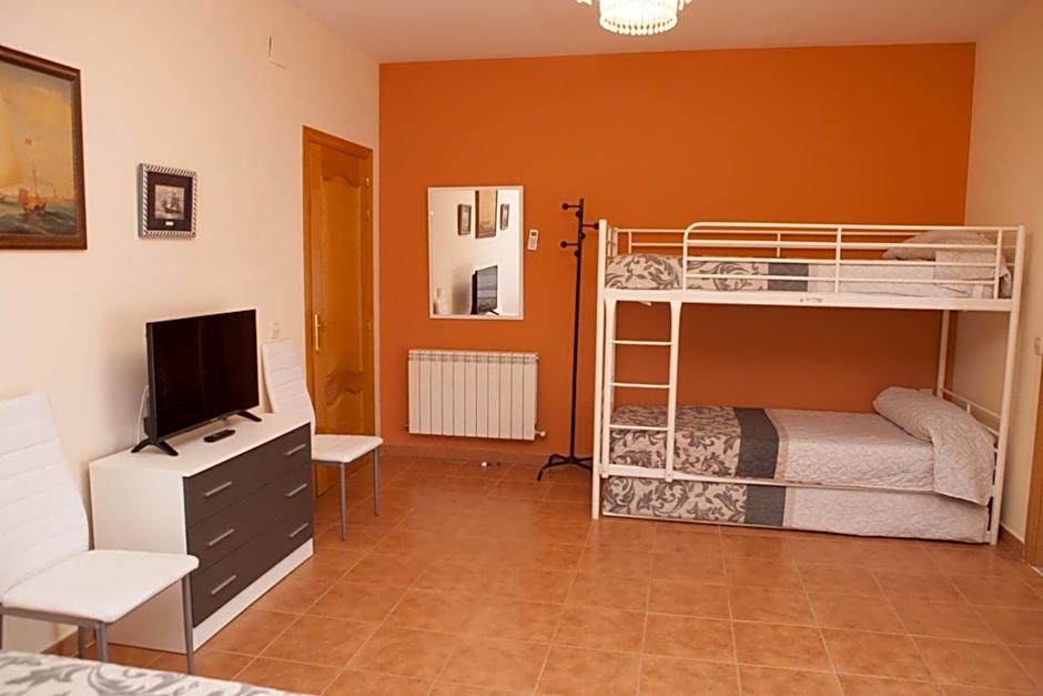 La Rosaleda de Orgaz