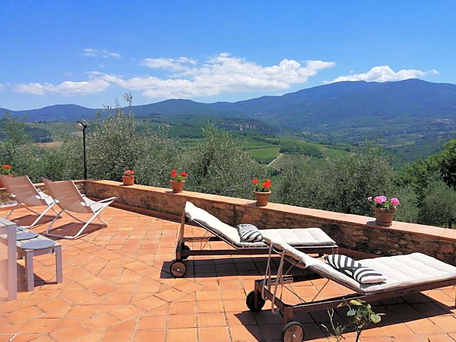 La Favilletta Casa Vacanze