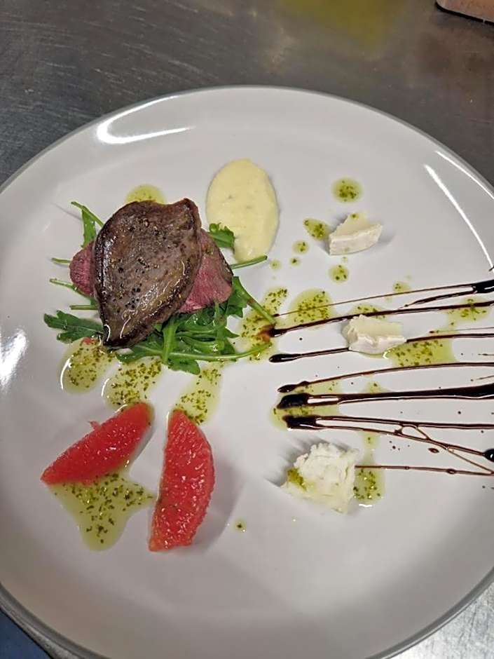 The Wheatsheaf Hotel and Restaurant