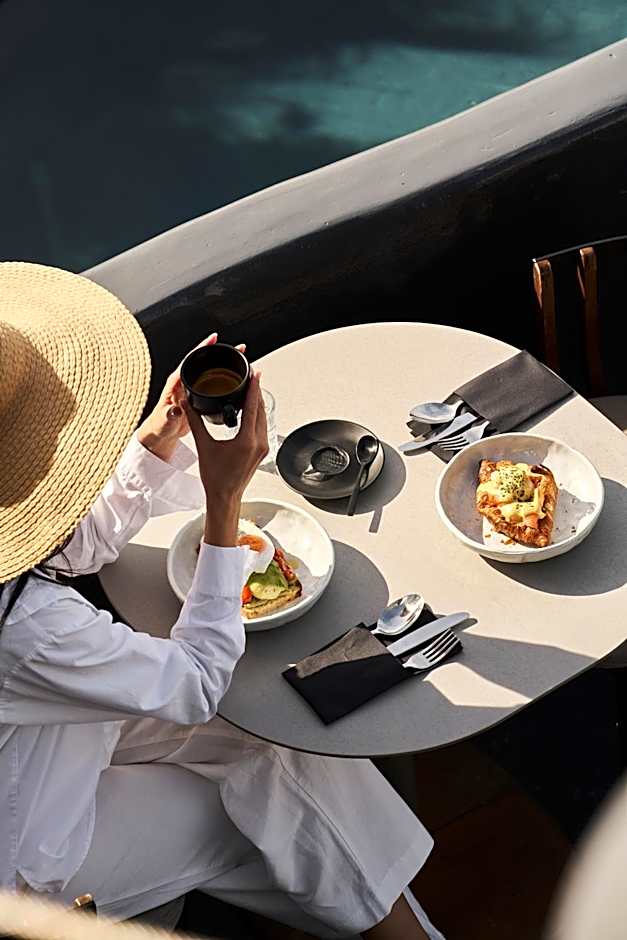 Kivotos Santorini - Preferred Hotels & Resorts