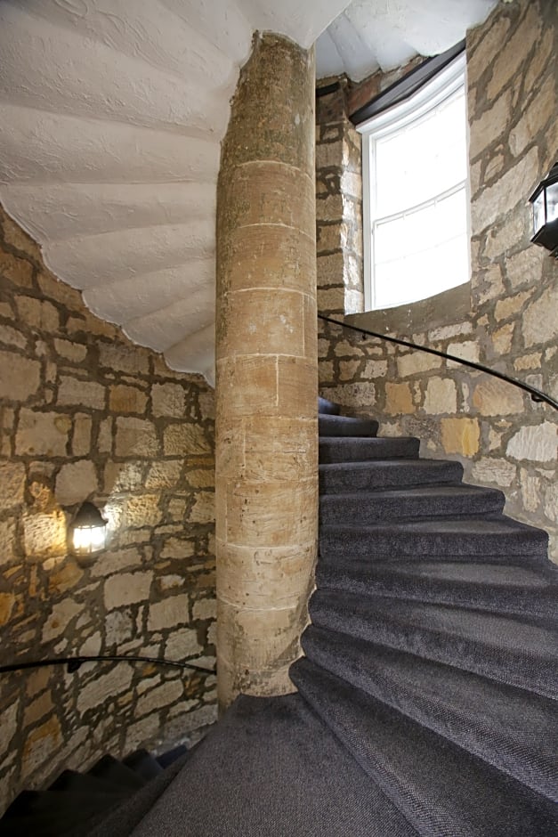 The Merchant City Inn