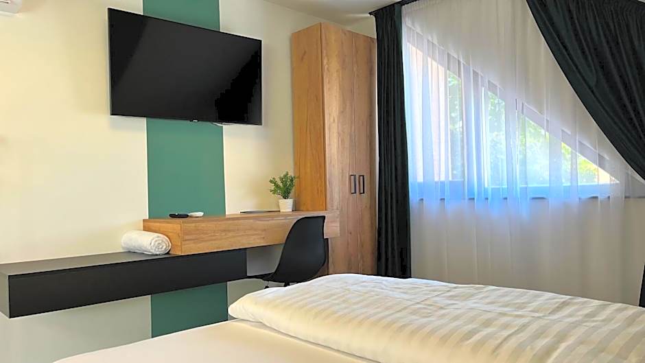 Rezidex Apartmanház