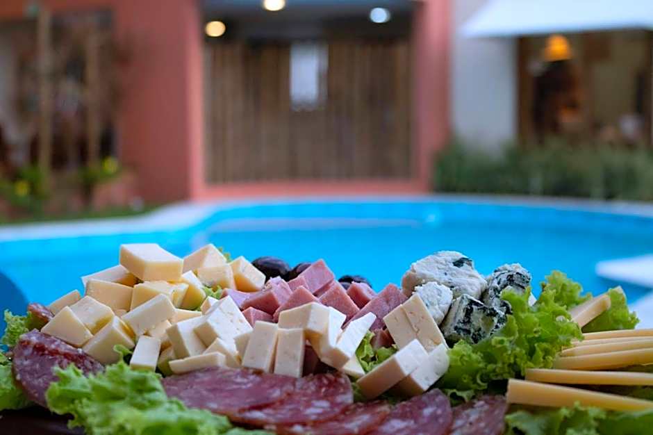 Vivá Barra Hotel Pousada