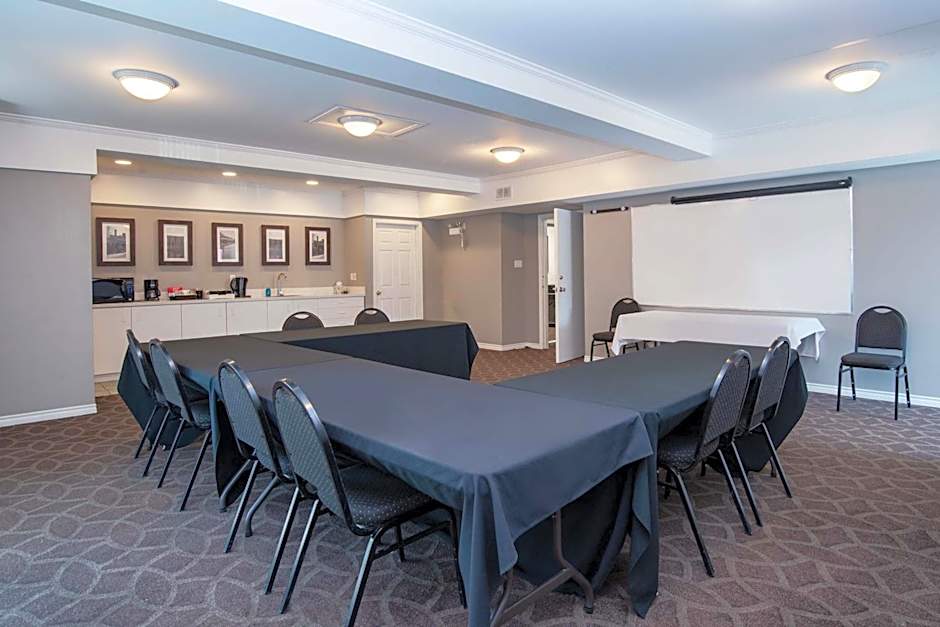 Sandman Inn & Suites Kamloops