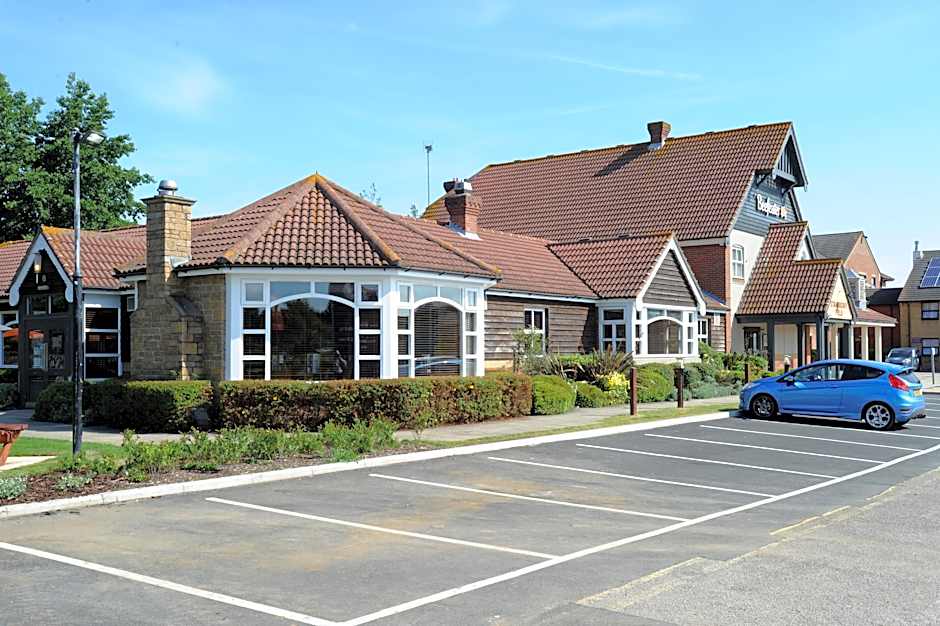 Premier Inn Southend Airport