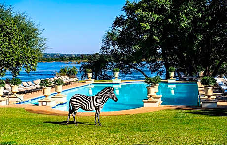 The Royal Livingstone Victoria Falls Zambia Hotel by Anantara