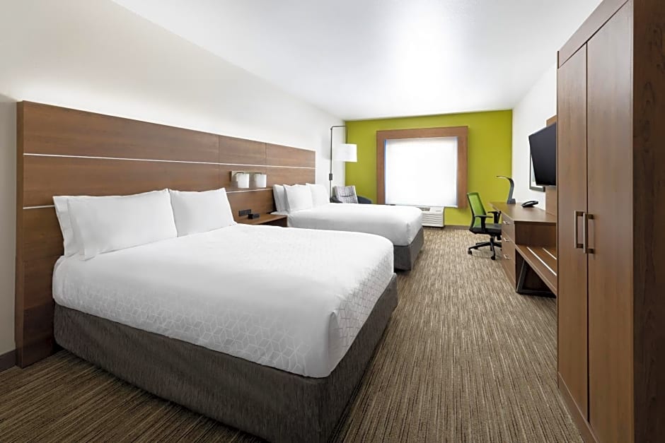 Holiday Inn Express And Suites Oakhurst-Yosemite Park Area