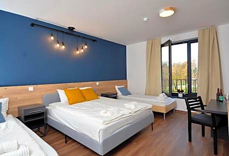 Quadruple Room with Bath