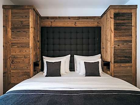 Two room apartment deluxe