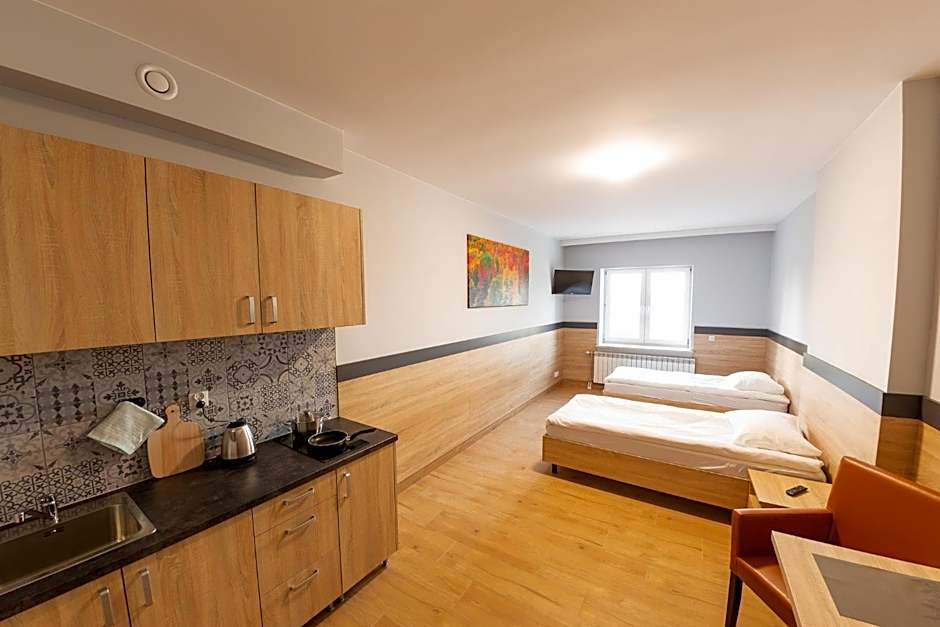 Pokoje Samoobsługowe 24/7