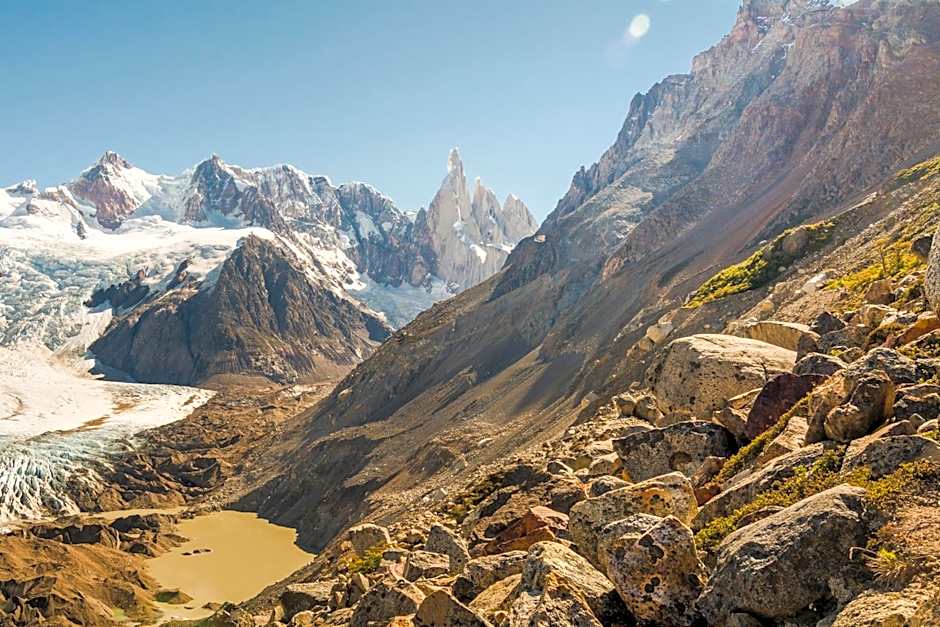 Los Cerros del Chaltén Boutique Hotel