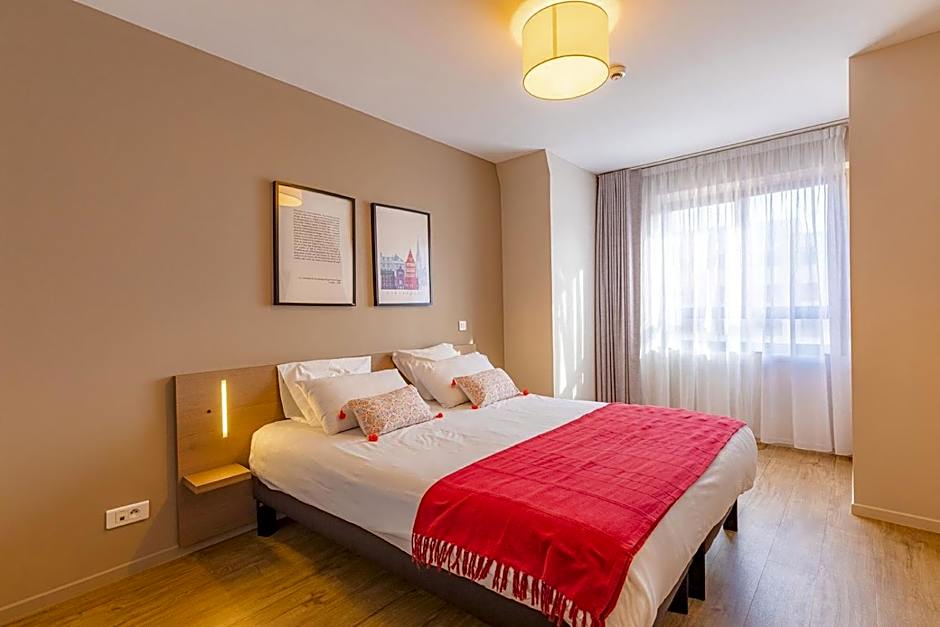 Appart'City Strasbourg Centre