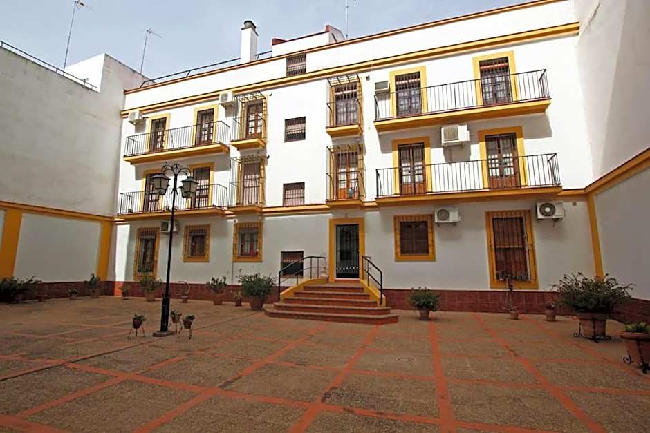 Cultura sevillana - Terraza y Parking Gratis