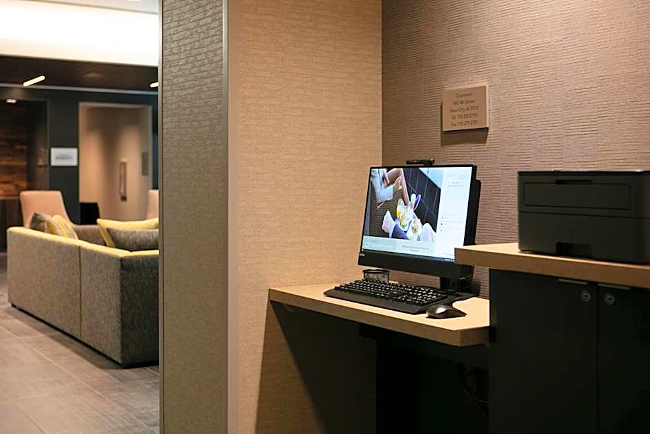 Courtyard by Marriott Sioux City Downtown/Convention Center