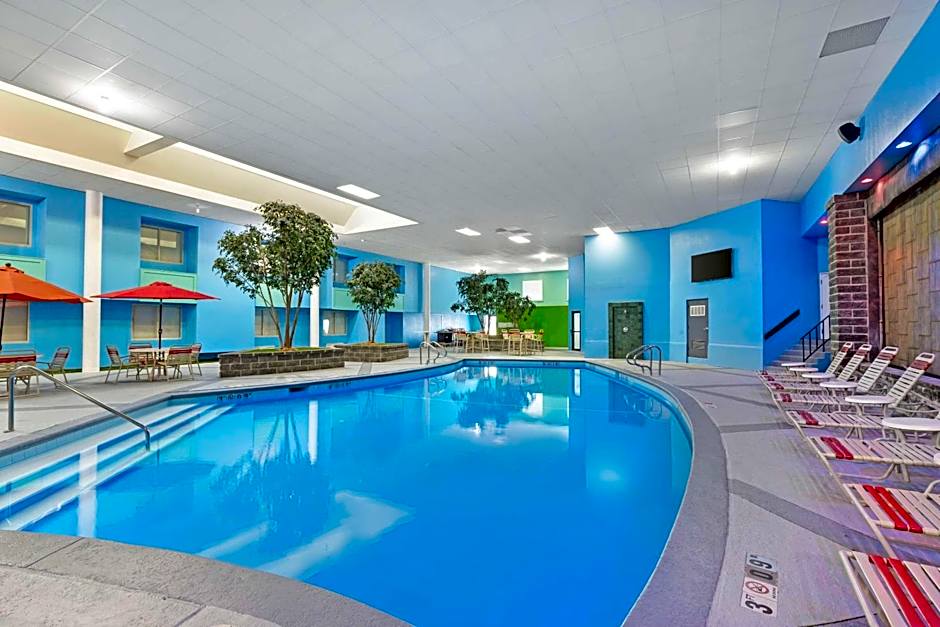 Clarion Inn Des Moines Airport