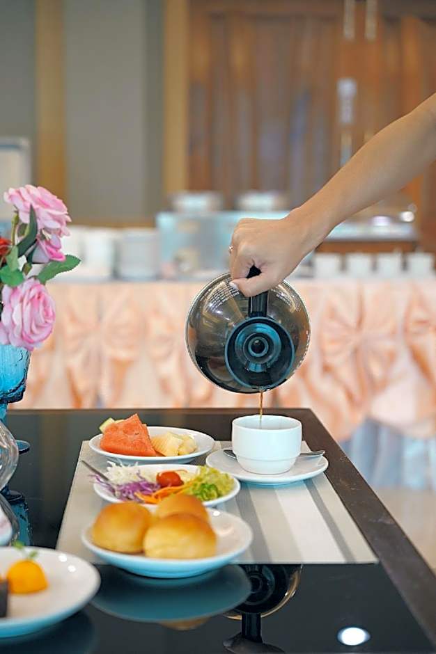 Tubtim Siam Suvarnabhumi Hotel