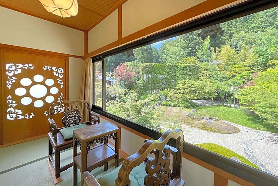 Koyasan Shukubo Sojiin