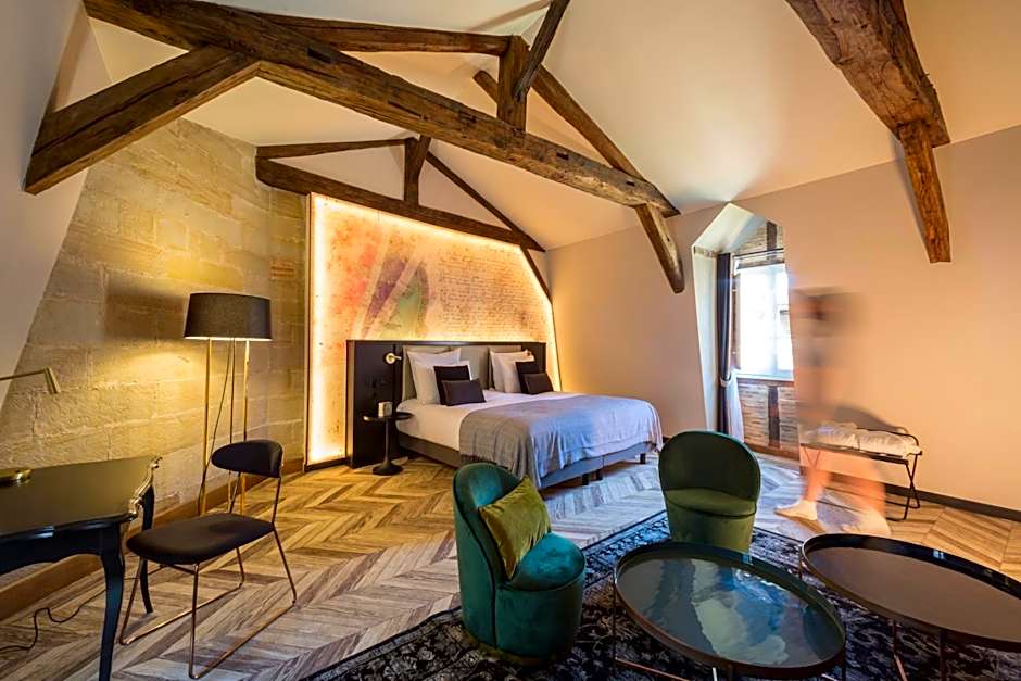 Hôtel Mercure Figeac Viguier du Roy