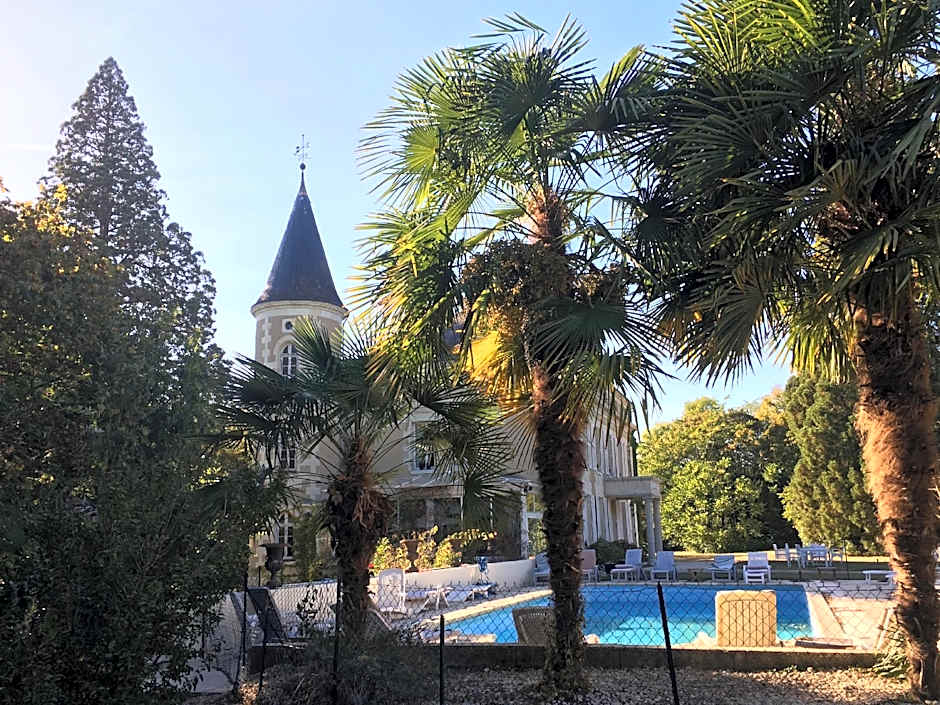 Château les Vallées