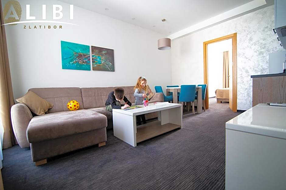Alibi Zlatibor Inn