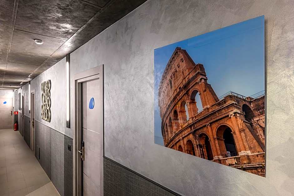 Hotel Relais Dei Papi
