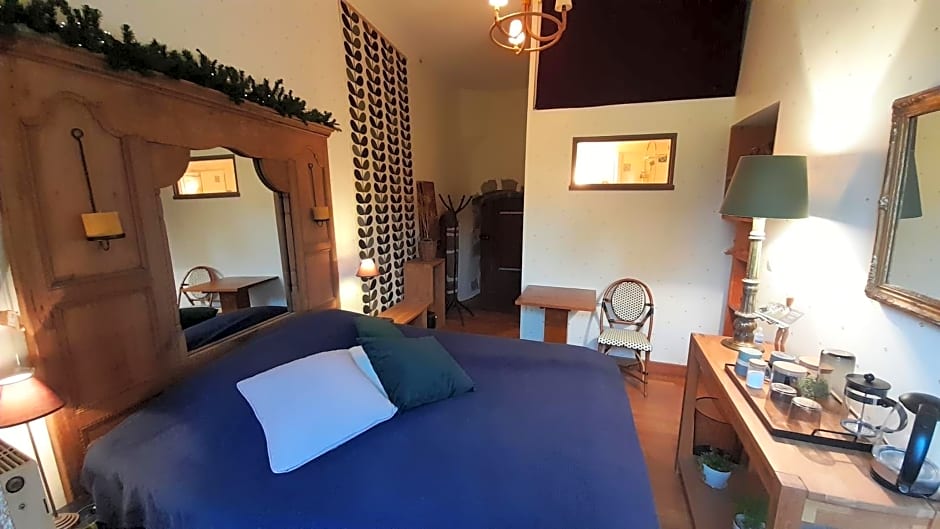 Les Chambres du Logis du Chatelier