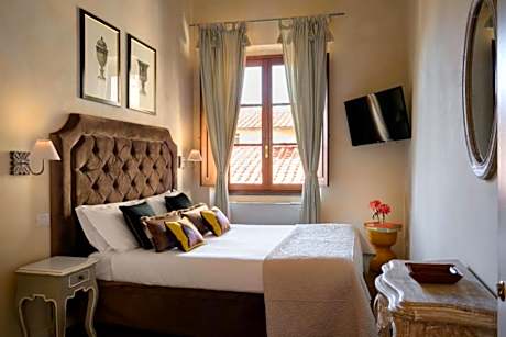 Double or Twin Room with View