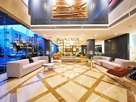 Magnotel Rizhao Wulian Jiefang Road